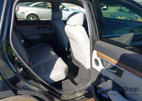 2020 Honda Cr-V Awd Ex-L из США, поврежденный, VIN 5J6RW2H89LL019588